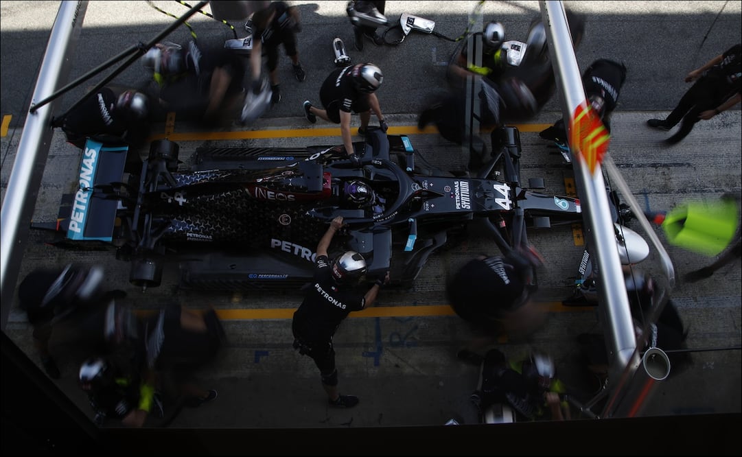 ¿Red Bull ha descubierto la debilidad de Mercedes?