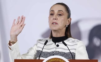 "Serenidad, paz y amor"; Sheinbaum llama a legisladores de Campeche a tener “paciencia” tras ruptura con Layda Sansores