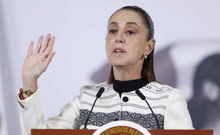 "Serenidad, paz y amor"; Sheinbaum llama a legisladores de Campeche a tener “paciencia” tras ruptura con Layda Sansores