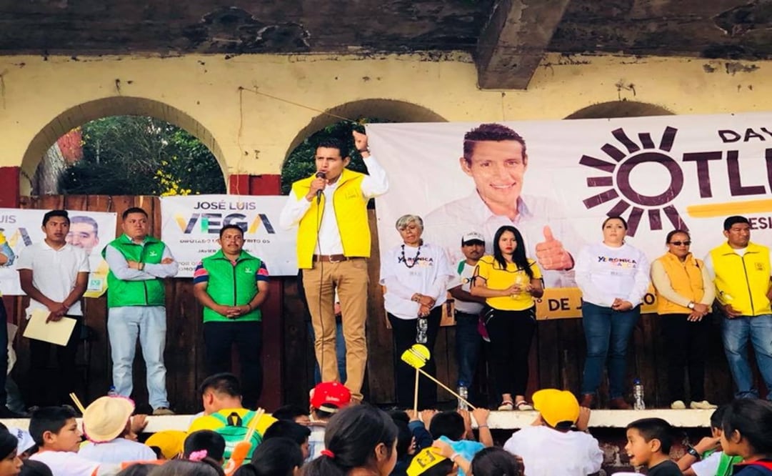 El alcalde fue localizado sin vida a bordo de carretera en el municipio de Coeneo. Foto: Tomada de Facebook 