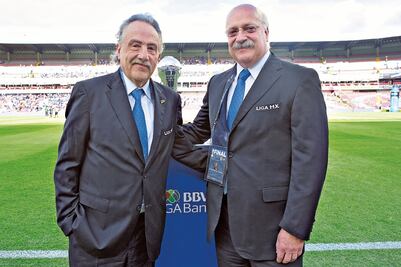 AMFpro exige un notario que reconozca Pacto de Caballeros y su cese