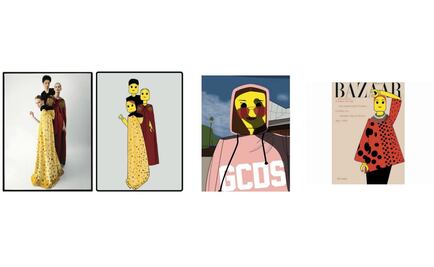 Esta cuenta de Instagram hará que tu amor por Lego y la moda se multiplique 