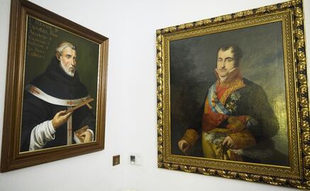 Hallan en Madrid un cuadro de Goya desaparecido desde 1808