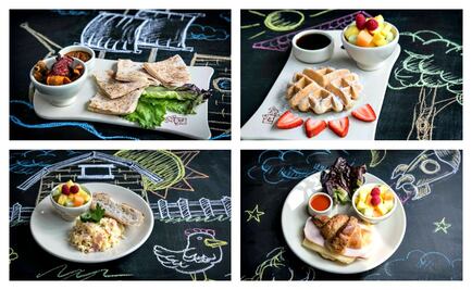 Menú familiar para disfrutar todo el año