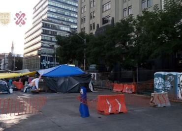 Manifestaciones en CDMX para este miércoles 19 de enero