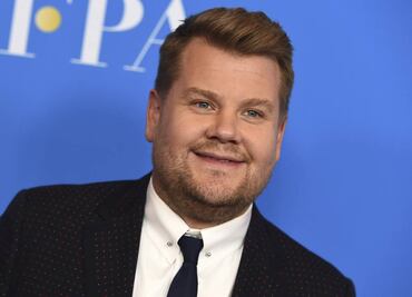 James Corden, el rey del "Carpool Karaoke", deja su programa "The Late Late Show"