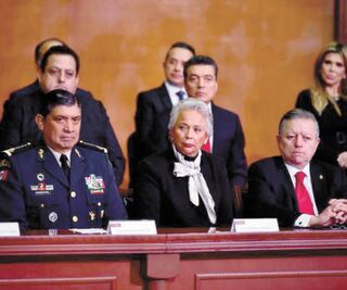 Legislativo y Judicial: aún hay pendientes en justicia 