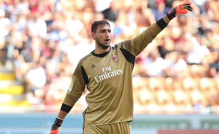 Donnarumma no renueva con el Milán