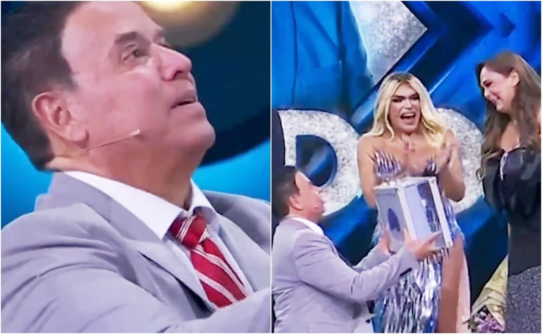 Mario Bezares, ganador de la segunda temporada de "La casa de los famosos".
Fotos: Instagram