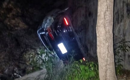 Jóvenes en estado de ebriedad caen de puente en Periférico de Mérida; conductor huyó de retén de alcoholímetro