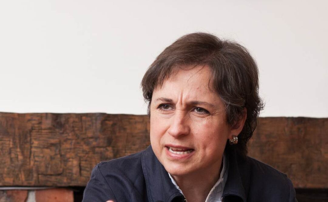 El pasado 9 de abril Carmen Aristegui interpuso un amparo ante el juez por la extinción unilateral y obligatoria del contrato firmado entre la empresa titular de la estación en donde se transmitía el programa de la periodista