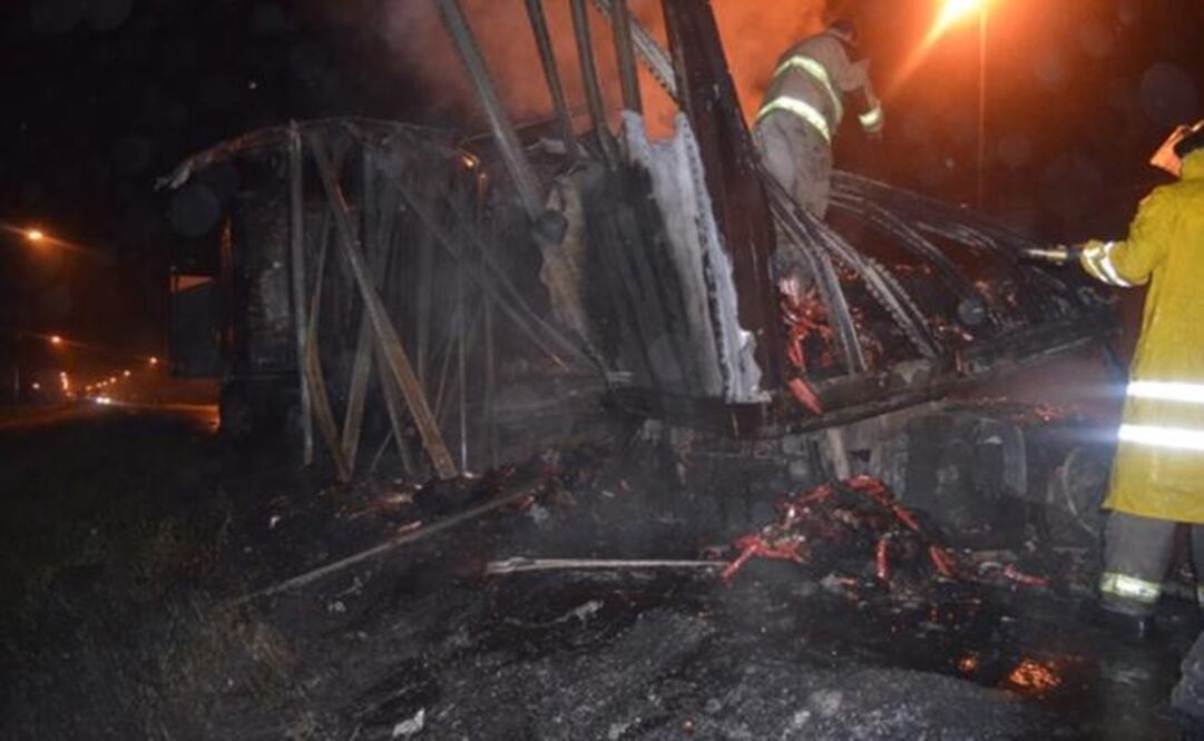 The drivers were killed. (Photo: Special)