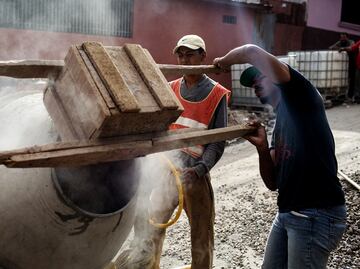Mexican scientists create Eco-friendly cement out of industrial waste