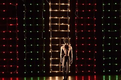 Anuncian Temporada de Danza en el Palacio de Bellas Artes 