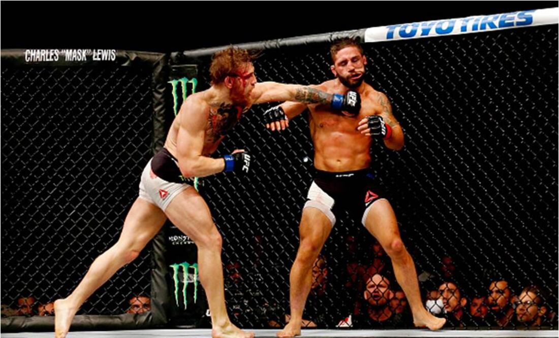 Cortesía ufcespanol.com