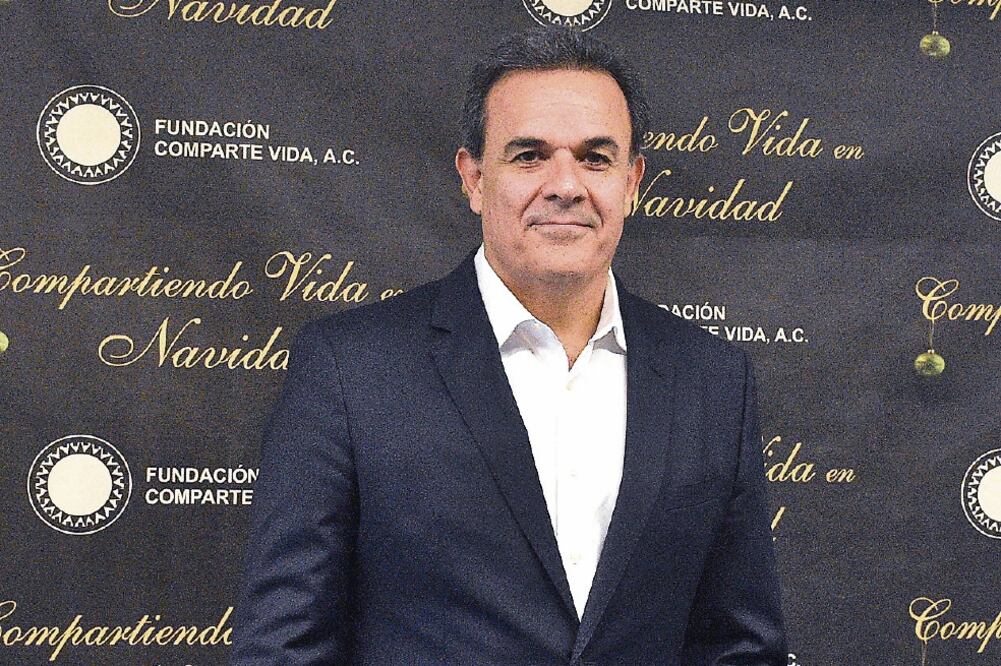 Ofrecerá un set de canciones navideñas el 25 de noviembre. (ALONSO ROMERO. EL UNIVERSAL)