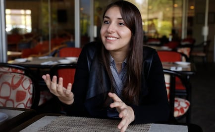 Daniela Liebman viajará a Europa para perfeccionar su técnica