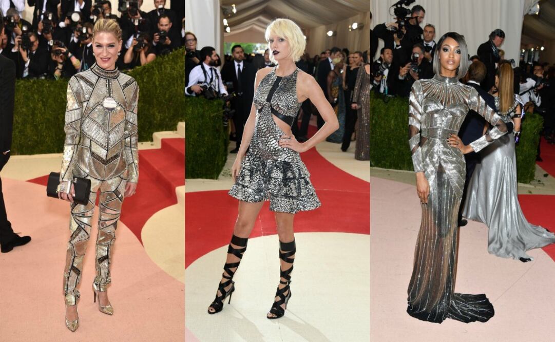 Los looks más futuristas en la Gala del Met