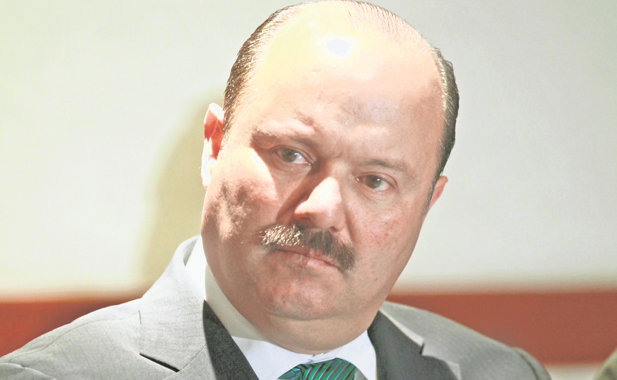 César Duarte libra cargo por desvío de 65 mdp