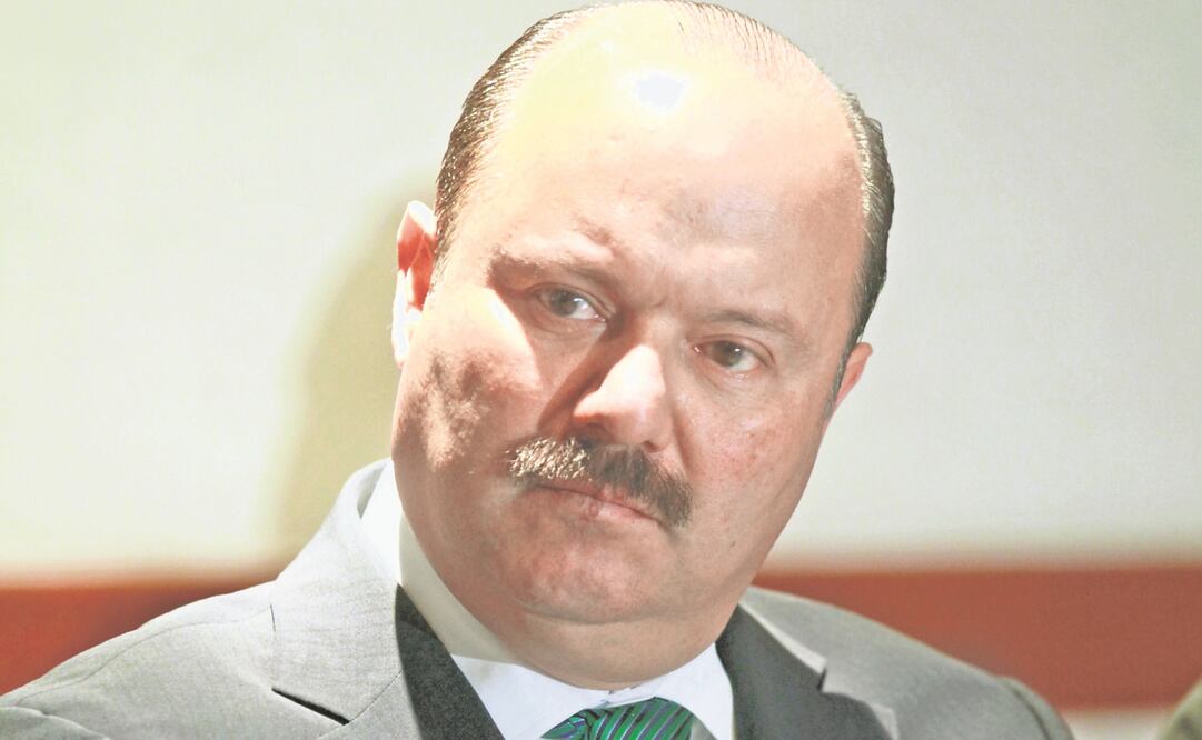 Las solicitudes de extradición en contra de César Duarte están en proceso de evaluación en el Departamento de Estado de EU, informó la PGR. (ARCHIVO EL UNIVERSAL)