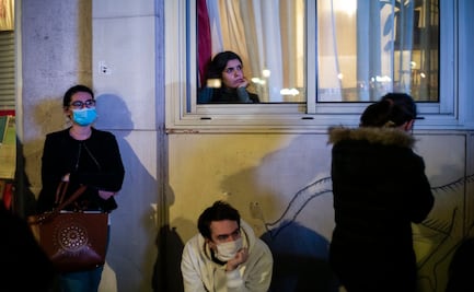 Por Covid-19, Francia extiende toque de queda a 46 millones de personas