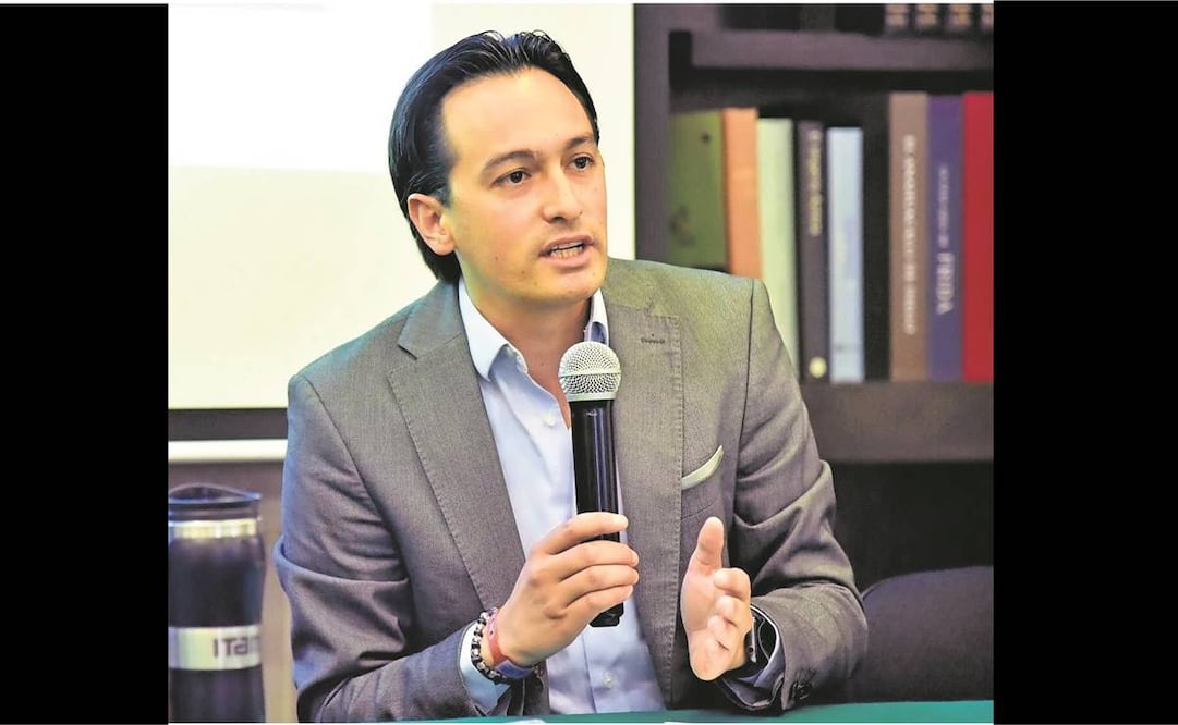 Andrés Atayde. Foto: Archivo/ El UNIVERSAL