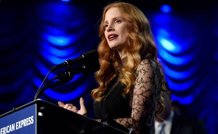 Un cambio está por venir en Hollywood: Jessica Chastain