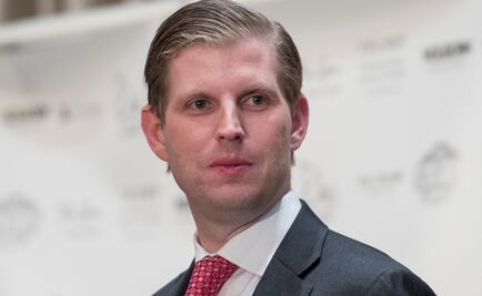 Investigan fundación del hijo de Trump por probable desvío de fondos