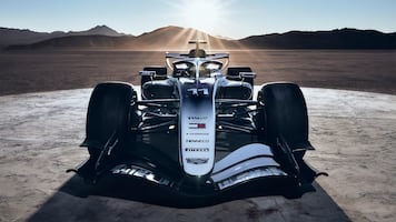 Así será el Cadillac oficial en la F1 de Checo Pérez para la temporada 2026