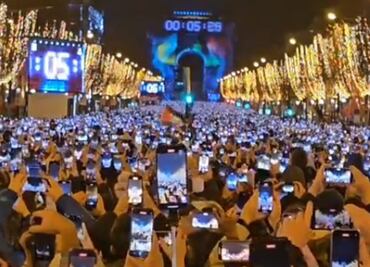 La realidad supera a la ficción este Año Nuevo en París al estilo “Black Mirror”: Mirada del Editor