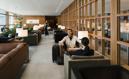 The Pier, abre la sala VIP más grande de Cathay Pacific