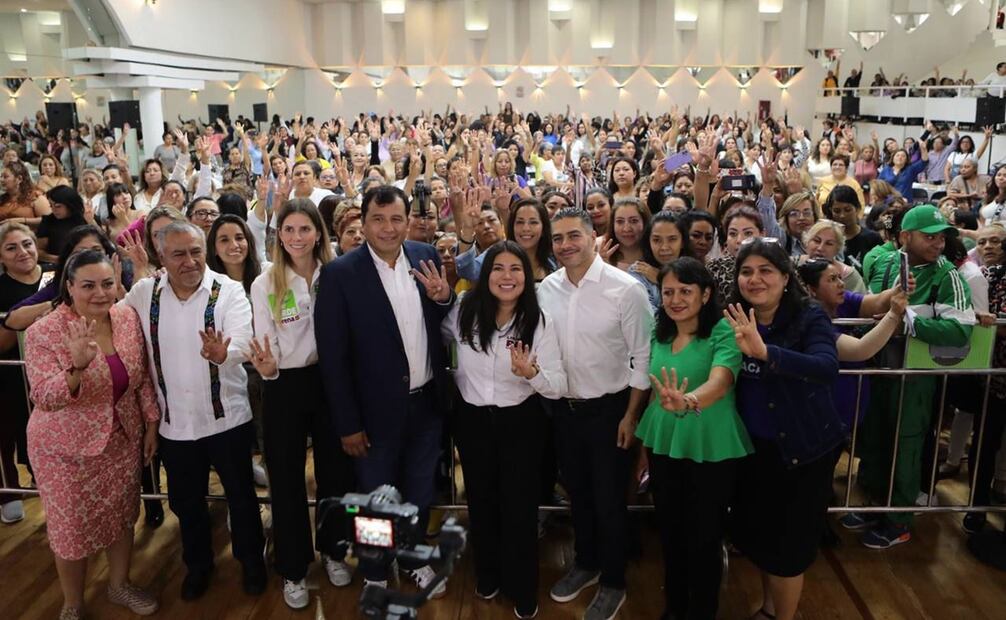 Omar García Harfuch. Foto: Especial