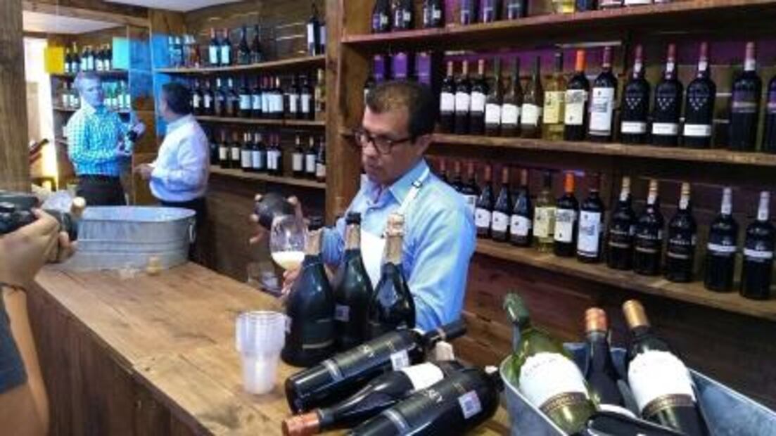 Ya viene la fiesta del vino en Oaxaca: Fevo 2018