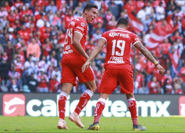 El Toluca cumple 102 años de historia