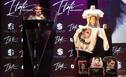 Itatí Cantoral vende su Maldita Lisiada