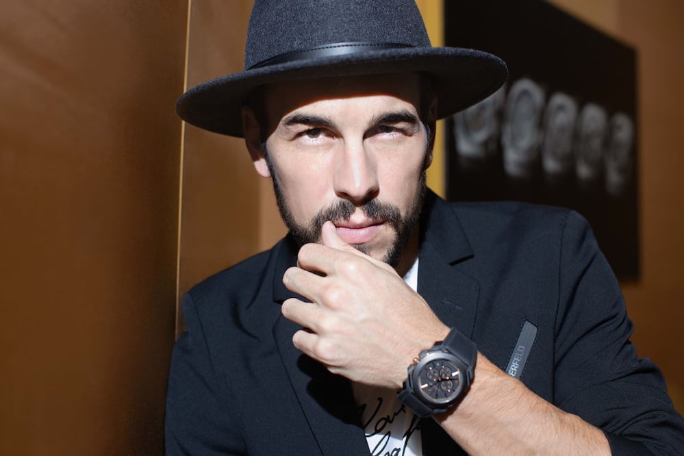El reconocido actor español visitó México de la mano de la firma de alta joyería Bvlgari para transmitir su pasión por la moda y la actuación / Fotos: RICARDO TRABULSI PARA DIAGONAL PRODUCCIONES