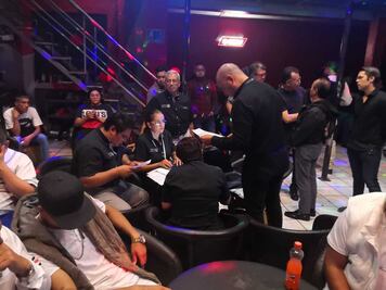 Suspenden nueve bares y centros nocturnos por plagas nocivas