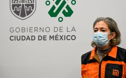 Florencia Serranía presentó su renuncia a la dirección del Metro CDMX: Sheinbaum 
