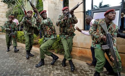 Reportan cinco muertos y al menos 30 heridos tras ataque a hotel de Nairobi