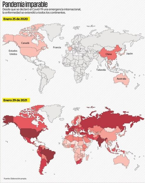 Un año de emergencia: algo hicimos mal
