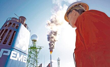 Campos petroleros prioritarios de la 4T, siguen presentando malos resultados: CNH