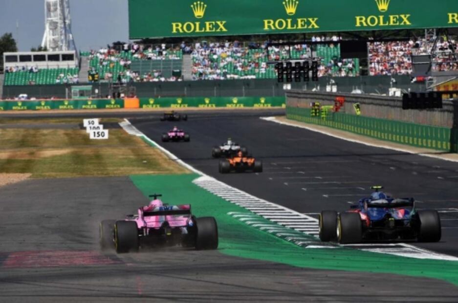 Silverstone podría albergar más de un GP esta temporada