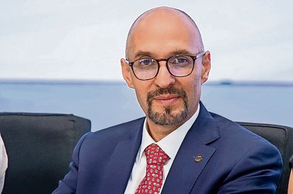 Octavio de la Torre. Foto Especial