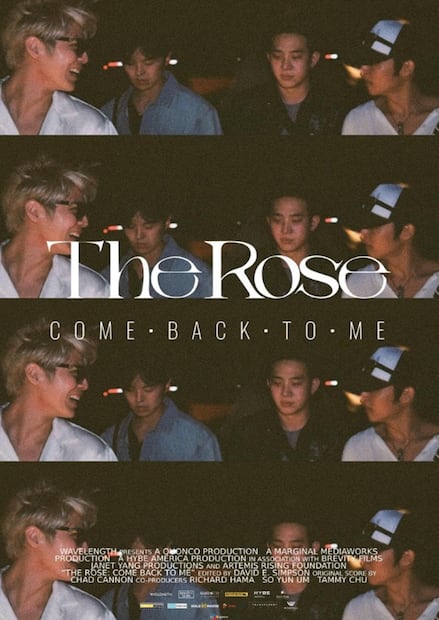"The Rose: Come Back To Me", documental.
Foto: IMDb