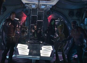 "Avengers 4" sería la película más larga de Marvel