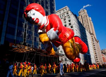 Desfile de Macy's por Thanksgiving 2023: ¿cuándo es y cómo verlo desde casa?