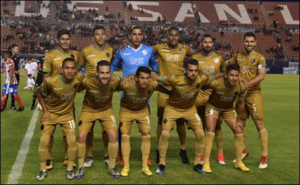 Dorados no es de los mejores valuados del Ascenso MX