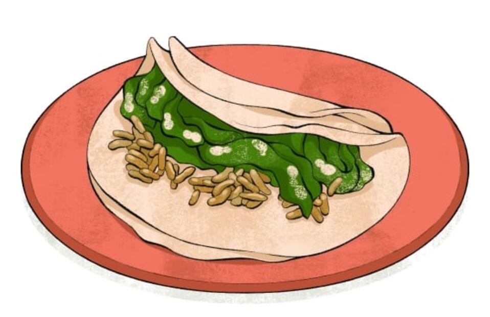 13 tacos regionales para saborear en el día del taco