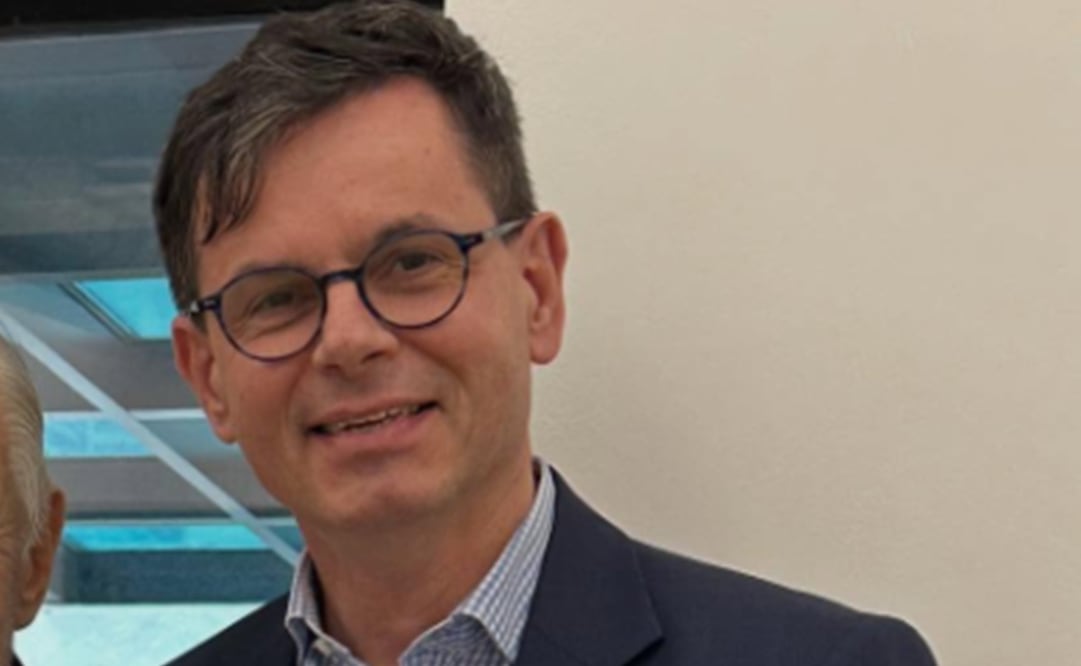 Christophe Leribault es un historiador del arte. Foto: Vía Threads oficial.