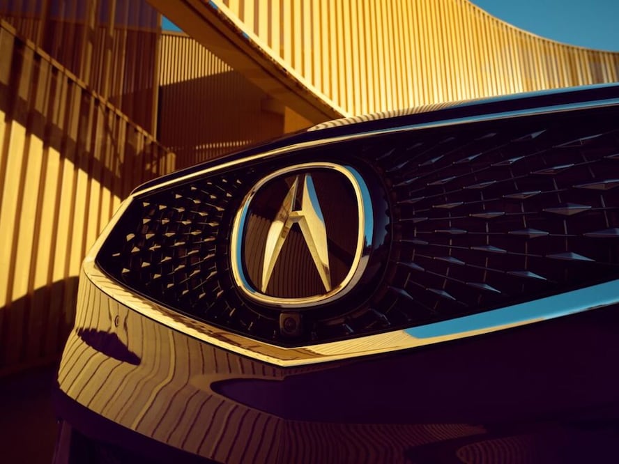 Acura ADX podría ser el nombre oficial de su primer SUV eléctrico